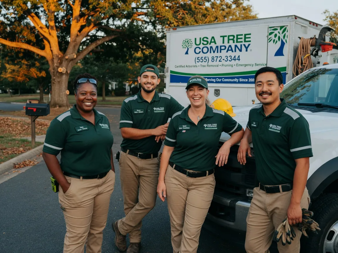 Tree Care company in Jewell, KS
