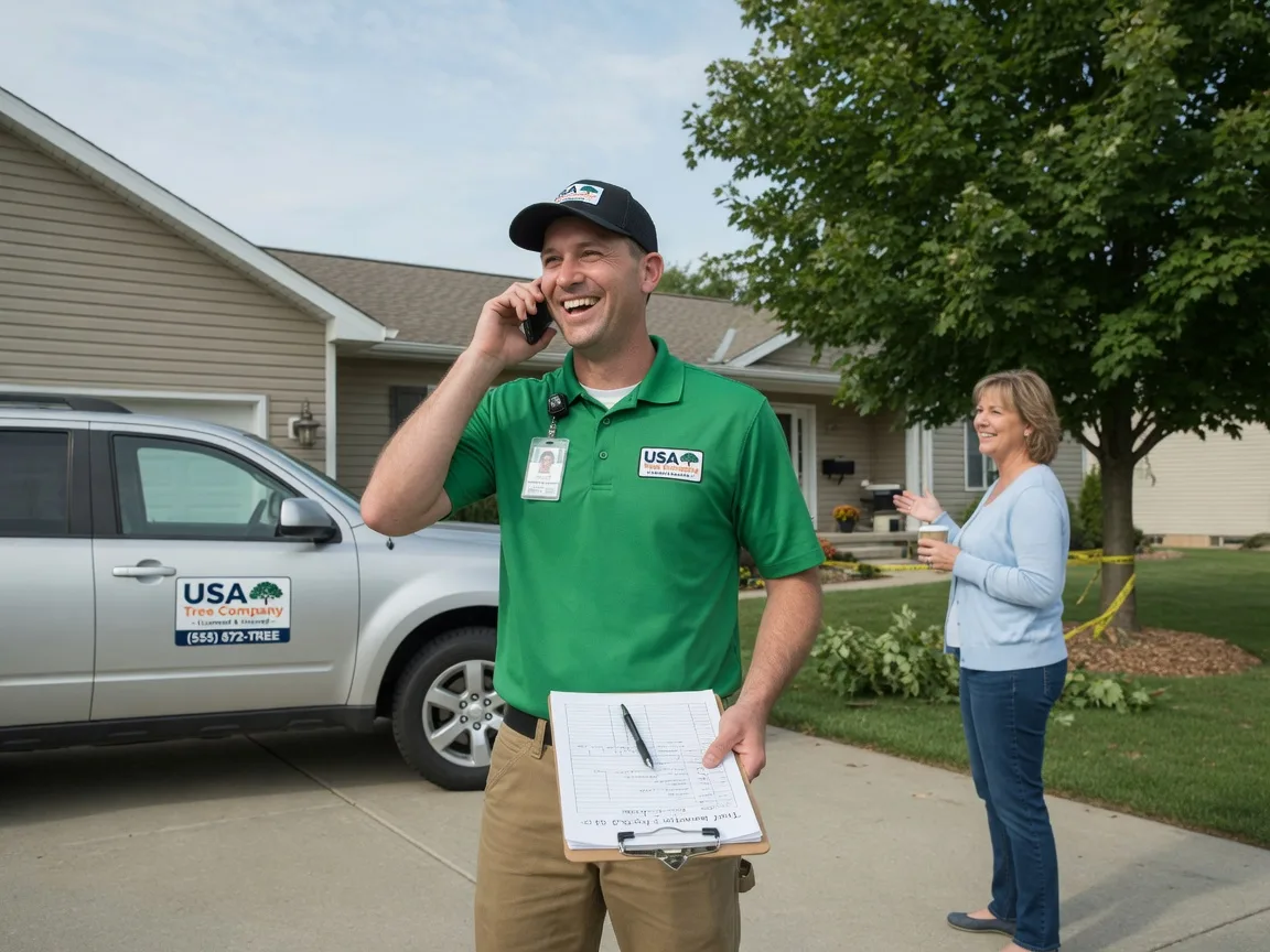Tree Care Jewell, KS FAQs